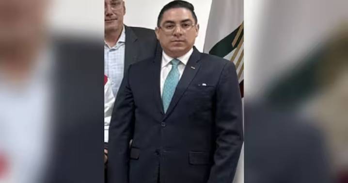 EU cancela visa a Alex Tonatiuh Márquez, director de investigación aduanera en México