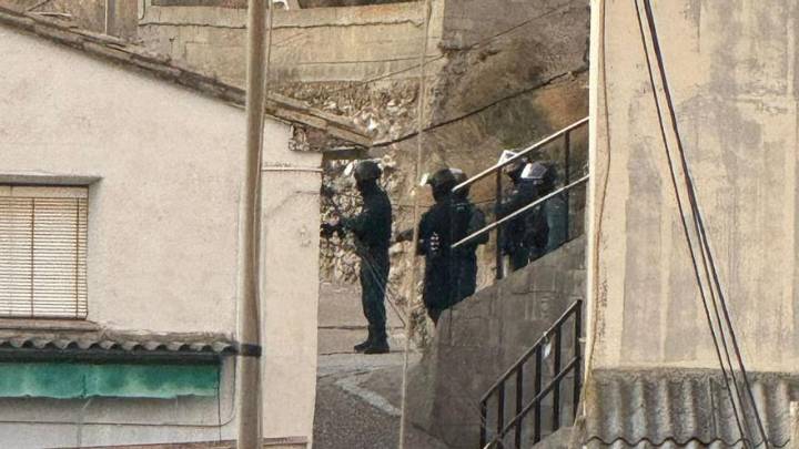 Hallan muerto en su casa al hombre atrincherado tras apuñalar al integrante de una orquesta en Huesca