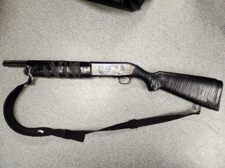 Arrest made after shots fired at home on Sapotaweyak Cree Nation