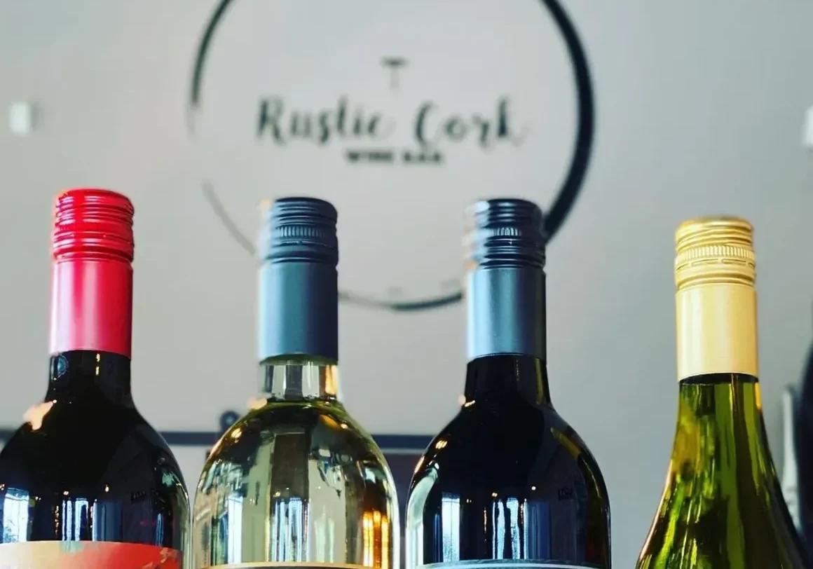 Rustic Cork Wine Bar opens at Port of Everett’s Restaurant Row