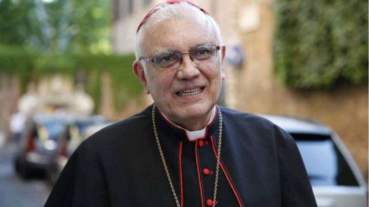 Última hora: Detienen en Maiquetía al cardenal Baltazar Porras y le anulan el pasaporte