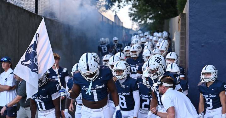 Marietta football going international to open 2026 season