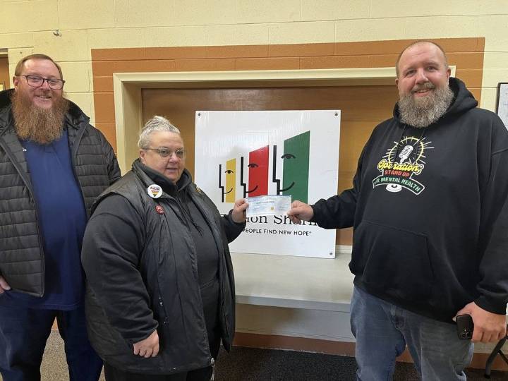 UFCW members support Woodstock's Operation Sharing | The Woodstock Sentinel Review