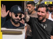 Will Virat Kohli meet Lionel Messi during GOAT tour in Mumbai? Here's what we kn