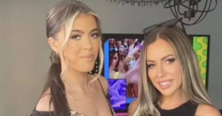 Holly Hagan feels 'guilt' over teen sister's tragic death from drug overdose
