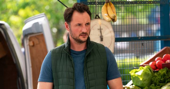 EastEnders star James Bye 'terrified' as he shares major life update