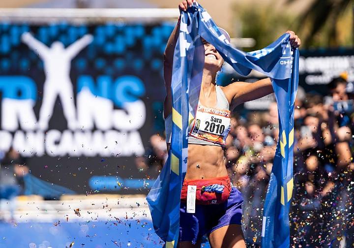 Sara Alonso y Robert Pkemoi quieren volver a reinar en la The North Face Transgrancanaria Marathon