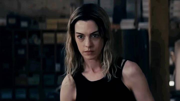 Anne Hathaway Rocks Bleached Blonde Hair in Chilling 'Mother Mary' Trailer
