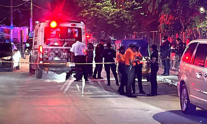 Asesinan a mujer a balazos durante ataque directo en la SM 247 de Cancún