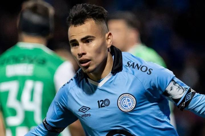 Mercado de Pases: la estrambótica suma millonaria que Belgrano le reclamó a River por Lucas Zelarayán