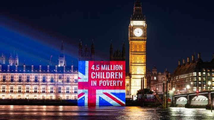 Everything you need to know about Labour's child poverty strategy