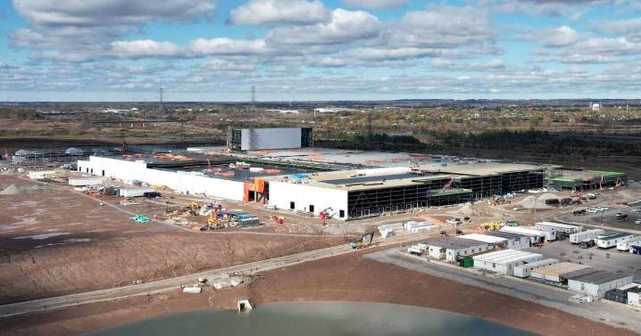 Asahi Kasei seeks heavy industrial rezoning for Port Colborne site