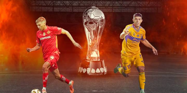 Toluca vs Tigres: quedan definidos los horarios de la Final del torneo Apertura 2025