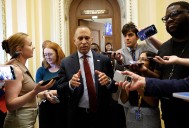 “Do real work”: Impeachment infighting erupts among House Democrats