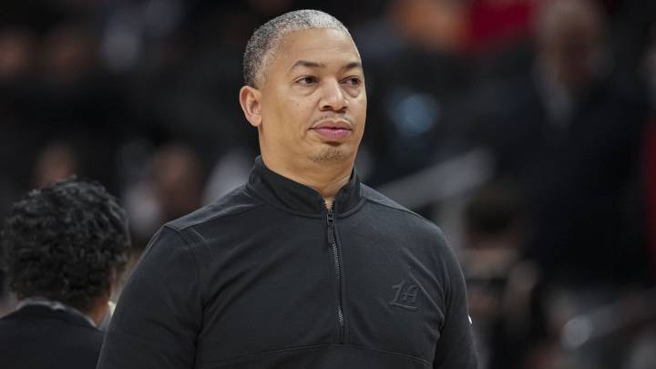 Tyronn Lue shares true feelings on Chris Paul exit amid feud rumors