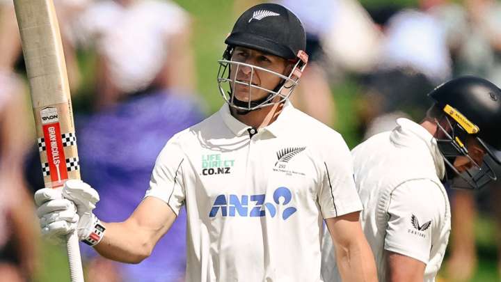 NZ vs WI, 2nd Test: Mitchell Hay’s 61 helps New Zealand to a first