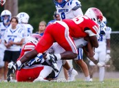 Big Central Conference: National Silver All-Division football teams, 2025