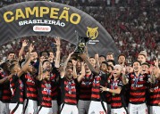 Flamengo, con Jorge Carrascal, Campeón del Brasileirao 2025
