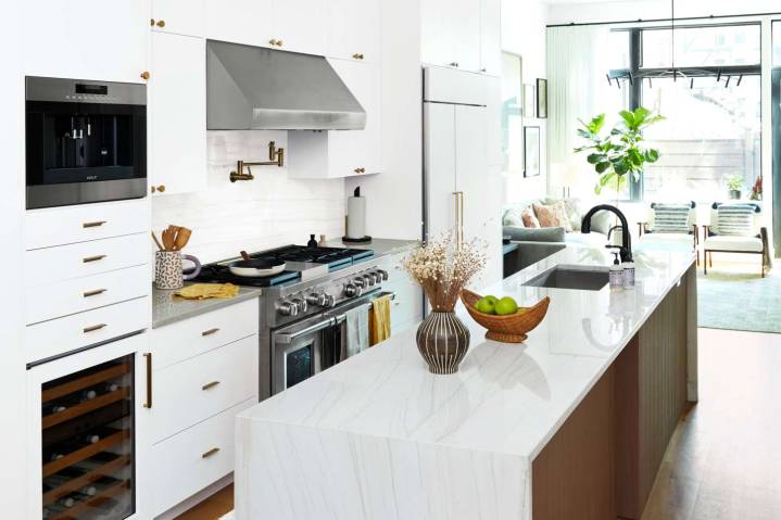 20 Best Tricks for Keeping Clutter Off Your Kitchen Countertops