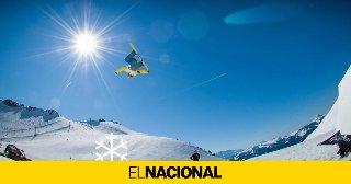 Estado de las pistas de esquí en Catalunya, Andorra y los Pirineos