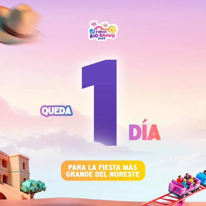 Mañana empieza la magia en Río Bravo