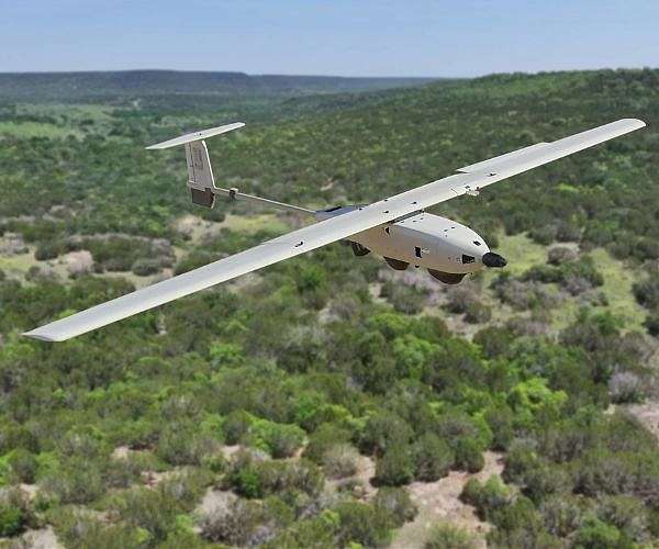 Lockheed Martin trial shows AI system rerouting UAV mission during fuel contingency