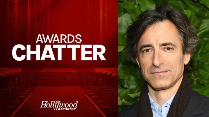 Noah Baumbach on 'Jay Kelly,' Greta Gerwig: 'Awards Chatter' Podcast