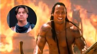 "Gracias por cambiar mi vida": 'La Roca' explica cómo Brendan Fraser lo ayudó a ingresar a Hollywood