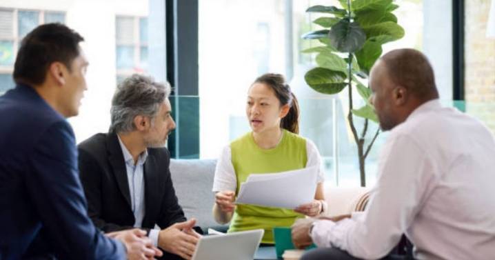 The seven jobs most likely to be replaced by AI next year in UK