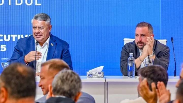 El Gobierno descartó intervenir la AFA pero dijo que tiene "inconsistencias contables" por US$111 millones