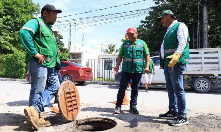 «Reporta y Mejora» refuerza atención ciudadana