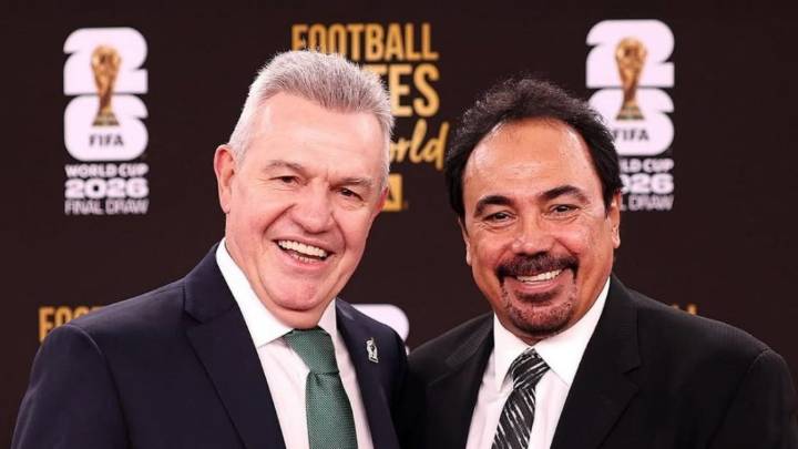 Sorteo del Mundial 2026: Aguirre, no quiere salir del azteca