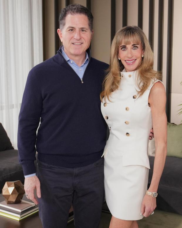 Michael and Susan Dell donate $6.25 billion to encourage families to claim ‘Trump Accounts’