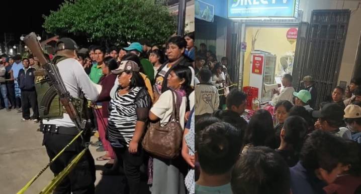 Puno: Delincuentes asesinaron a balazos a un profesor y su pareja durante un asalto