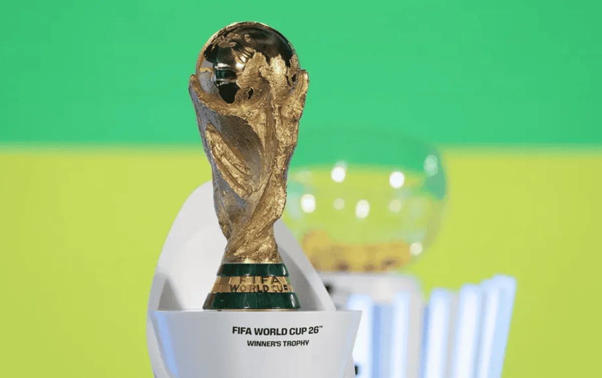 Estos son los Grupos para la Copa del Mundo