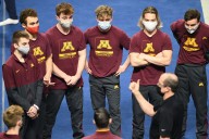 With Gymnastics Still Axed at American University, Veteran Coach Unveils a New Purpose Beyond NCAA Comeback Four years after the cut, the University of Minnesota men’s gymnastics team finds fresh purp