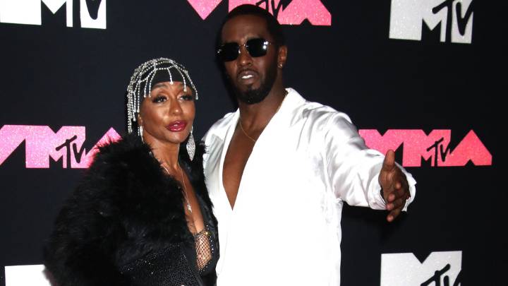 Sean Combs' mum slams Netflix over claims he hit her
