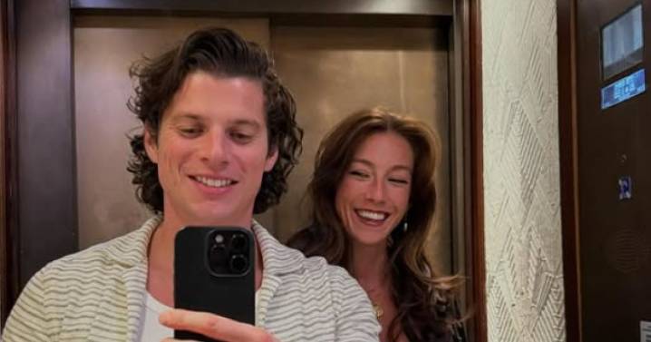 Strictly Lewis Cope's girlfriend sends heartfelt message ahead of shock elimination