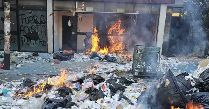 Bloqueo hoy en Fray Servando por protesta de trabajadores de limpia: calles cerradas y zonas afectadas en CDMX