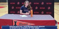 Megan Egstad: 15 Sports Athlete of the Week