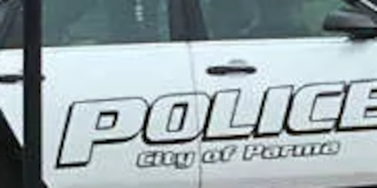 Suspect crashes into wall at Parma party center after chase, police say