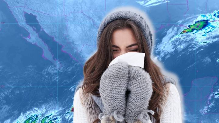 Baja California se CONGELARÁ con temperaturas de hasta -5 grados este lunes 8 de diciembre