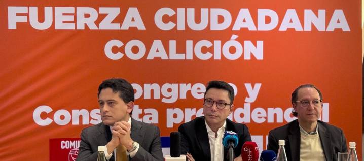 Carlos Caicedo armó 'rancho aparte' y lanzó consulta presidencial para competirle al candidato del petrismo