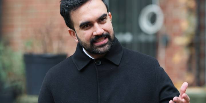 ‘ICE is legally allowed to lie to you’: NYC Mayor-elect Zohran Mamdani releases video urging resistance to immigration raids