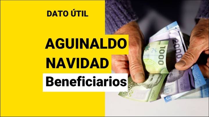 Monto del Aguinaldo de Navidad: Revisa cuánto dinero entrega el beneficio