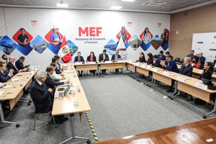 MEF: se agilizará permisos para más de 50 proyectos clave por US$ 4,000 millones en 2026