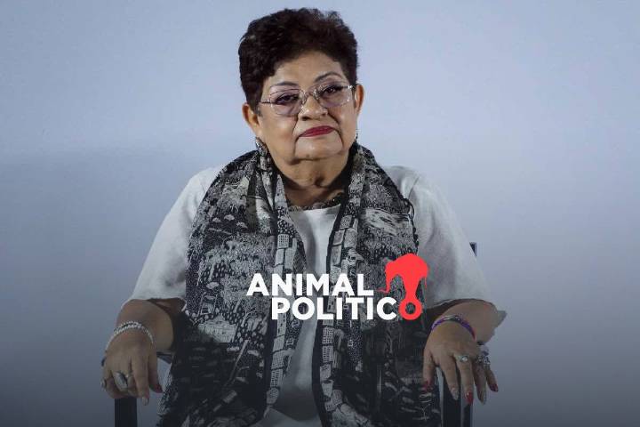 Ernestina Godoy Ramos: del revés político en la CDMX a máxima fiscal de la nación