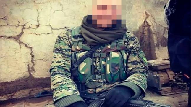 Former British soldier ‘arrested in Ukraine for spying for Russia’