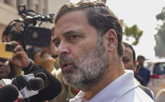 Govt tells visiting dignitaries not to meet LoP, it's insecurity:...