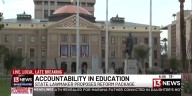 BENDING THE CURVE: Arizona lawmaker drafts major education system overhaul